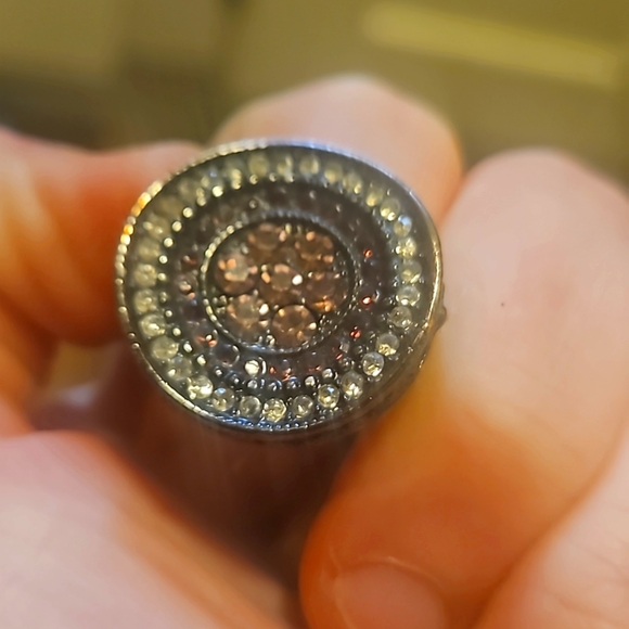 Lia Sophia size 10 beautiful women's ring - Picture 4 of 5